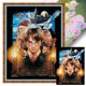 thumbnail image 1 of Kits de punto de cruz Wdftyju bordado impreso 11 quilates, 1 of 9
