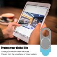 thumbnail image 3 of Metal Webcam Cover, Privacy Protect Sticker for Digital Life, 0.7mm Thin, Easy to Use, Wide Compatibility, 3 of 7