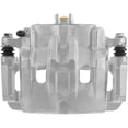 thumbnail image 2 of Detroit Axle - Front Right Brake Caliper for 2003-2006 MDX Disc Brake Caliper with Bracket 2004 2005 Replacement Brake Caliper Assembly, 2 of 7