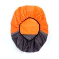 thumbnail image 2 of De Lluvia Cubierta Impermeable Doble Color A Juego Cubierta Reflectante Bolsa Cubierta De Lluvia Para Montañismo Al Aire Libre Guardurnaity OD010157-02, 2 of 6