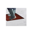 thumbnail image 4 of Tapete para Entrada de PVC y Alfombra de Uso Rudo para Interior y Exterior con Leyenda Bienvenido Du Vló Tapete Felpudo Rojo, 4 of 4