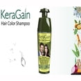 thumbnail image 3 of KeraGain Hair Color Shampoo (Natural Black) - 180ML, 3 of 5