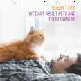 thumbnail image 7 of SENTRY Portable Calming Pheromone Diffuser Refill Pods for Cats, Helps Reduce Anxiety, 2 Count, 7 of 7