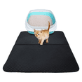 thumbnail image 5 of Double layer foldable cat litter cleaning pad S 40x50cm, 5 of 5