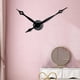 thumbnail image 3 of Reloj de pared de cuarzo de repuesto para bricolaje, colgante silencioso, para accesorios de relojes de bricolaje estilo B, 3 of 9