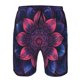 thumbnail image 3 of Fotbe Bohemian Vintage Pattern Trajes de Baño Estampados para Hombre, Shorts de Verano de Secado Rápido, Ropa de Playa, Bañadores-X-Large, 3 of 6