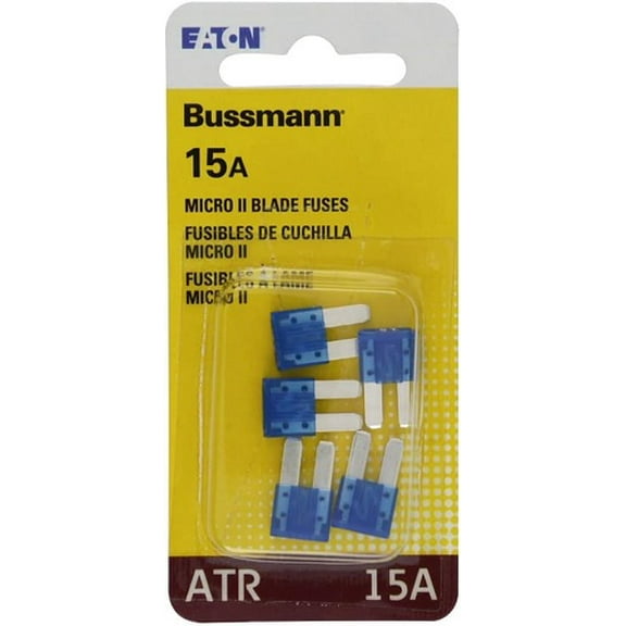 Bussmann BP/ATR15RP Atr-15 Amp Blade
