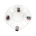 thumbnail image 5 of MLINS  Flowerpot Wheel Tray Moving Rack Large Pots for Plants Outdoor, 5 of 8