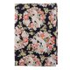 thumbnail image 1 of 1M Tela de Retazo de Costura Impreso Floral Suministro de Artesanía negro Sunnimix, 1 of 8