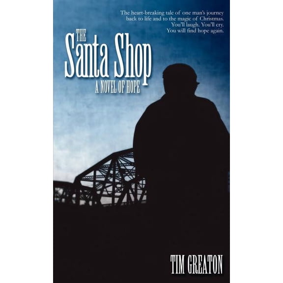 The Santa Shop (Paperback)