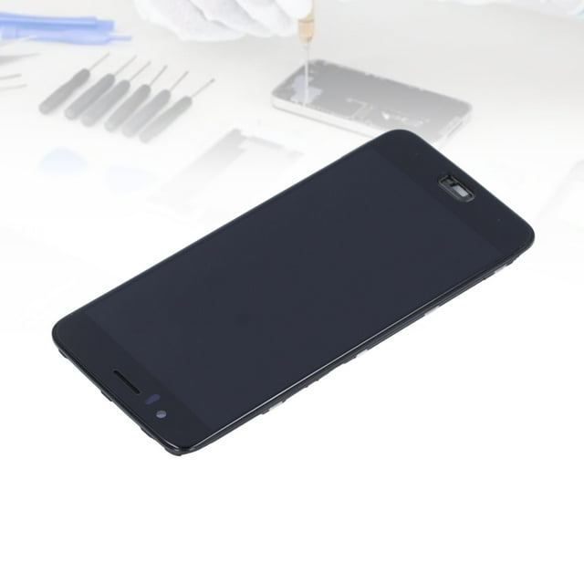 Conjunto de Digitalizador de Pantalla de Pantalla, Reemplazo de Pantalla de Teléfono con Alta Resolución de Saturación de color Alta Fácil de Instalar 5.5 Pulgadas para A5000