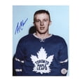 thumbnail image 1 of Gerry Cheevers Signed Toronto Maple Leafs Rookie 8x10 Photo, 1 of 1