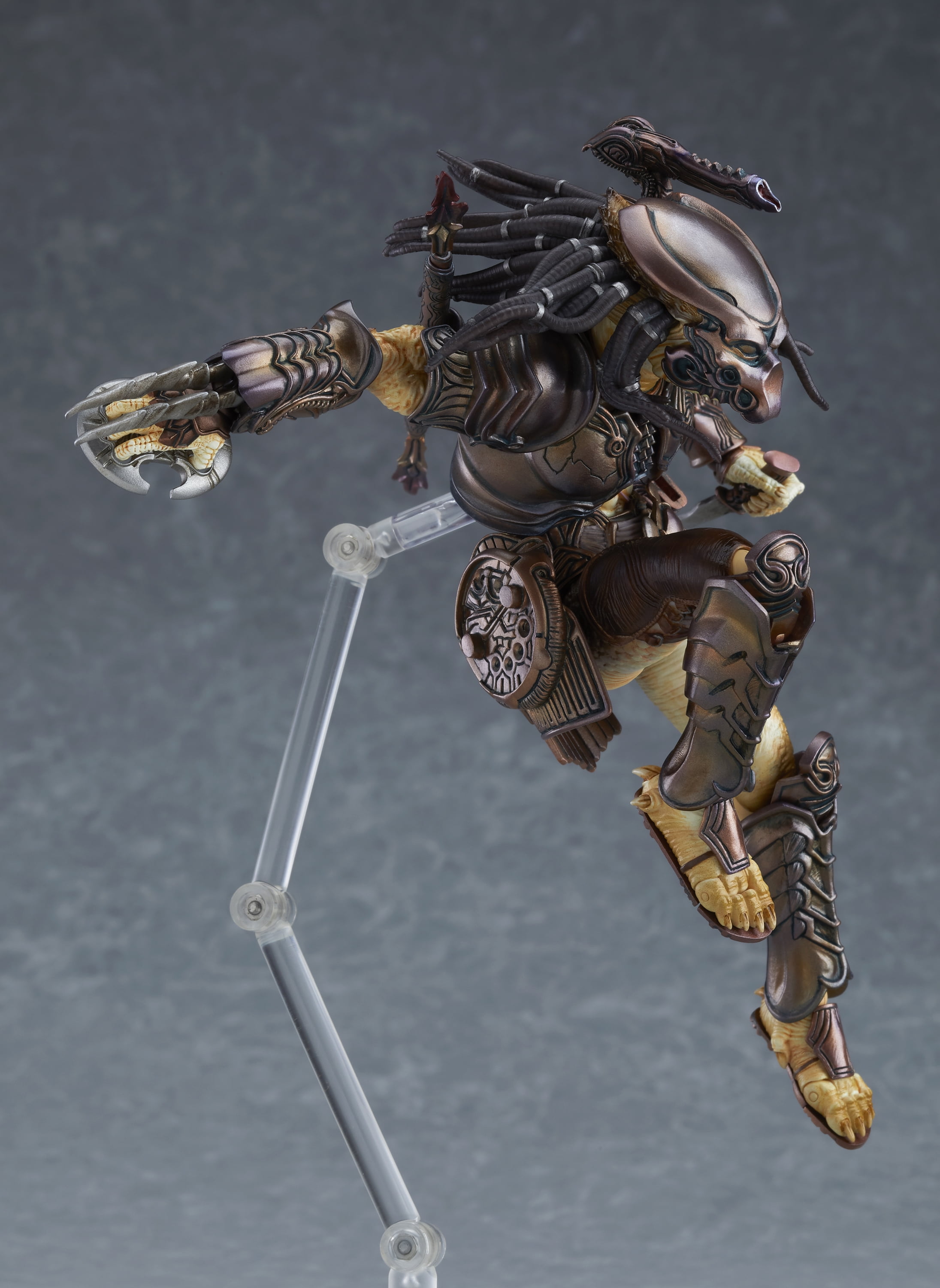 Good Smile Predator 2: Takayuki Takeya Version Figma Action Figure