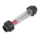 thumbnail image 5 of Medidor De Flujo De Líquido, 0.6-6m³/h Medidor De Flujo De Flotador Resistente A La Corrosión Alta Precisión Profesional Gota Rasguño Resistente Al Envejecimiento Para Medida ZAQW Water Liquid Flow Meter, 5 of 8