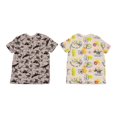 thumbnail image 2 of Playeras Jurassic World Niño Estampado Beige y Blanco Talla 6 2 Piezas, 2 of 4