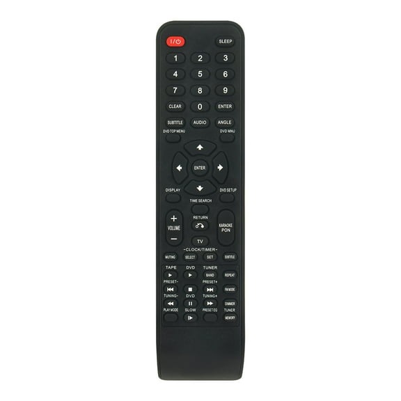 New RM-AMU002 Replace Remote Control compatible with SONY RM-AMU002 147921511 DVD/DVDR HOME THEATER AUDIO CMT-DV2D CMT-SV2D