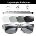 thumbnail image 4 of Gafas de sol YIMI C2 polarizadas fotocromáticas de seguridad en la conducción, 4 of 7