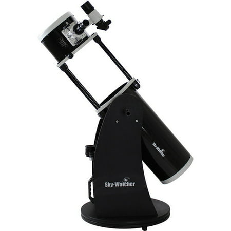 SkyWatcher S11700 8-Inch Collapsible Newtonian Reflector (Best 8 Inch Reflector Telescope)