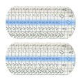 thumbnail image 1 of Guardurnaity 30 piezas de pegatinas para los oídos impermeables para niños, para las orejas de ducha, Protector de natación de un solo uso, accesorio cuidado de los oídos Guardurnaity CE013717-00B, 1 of 6