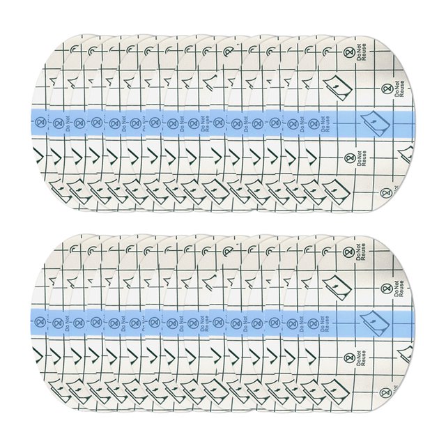 Guardurnaity 30 piezas de pegatinas para los oídos impermeables para niños, para las orejas de ducha, Protector de natación de un solo uso, accesorio cuidado de los oídos Guardurnaity CE013717-00B