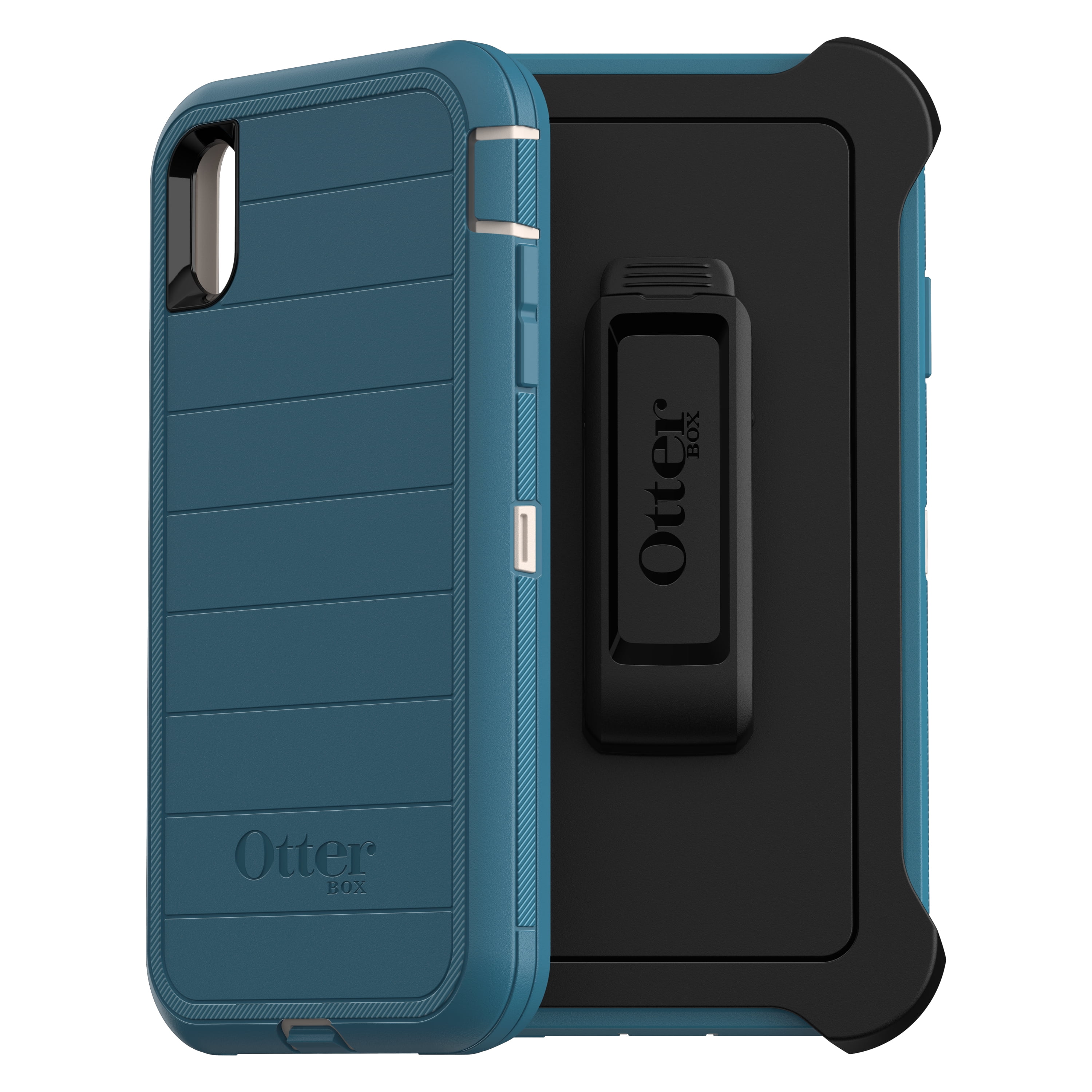 OtterBox Defender Series Pro Phone Case for Apple iPhone Xs Max Blue