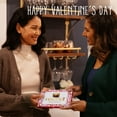 thumbnail image 3 of Merci Finest Assortment of European Chocolates, Valentine's Day Candy Gift Box, 20 Pieces (8.8 oz), 3 of 8