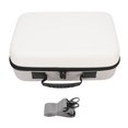 thumbnail image 2 of Bolsa de Consola de Juegos, Carcasa de Transporte para Switchs 2 2025, Protector Almacenamiento de Vije de Caparazón Duro Con 24 Ranuras para Tarjetas de Juego y 2 Bolsillos de, 2 of 7