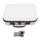 thumbnail image 2 of Bolsa de Consola de Juegos, Carcasa de Transporte para Switchs 2 2025, Protector Almacenamiento de Vije de Caparazón Duro Con 24 Ranuras para Tarjetas de Juego y 2 Bolsillos de, 2 of 7