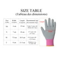 thumbnail image 6 of 3 Pairs Kids Gardening Gloves for Boys Girls Outdoor Yard Work,Planting((5-11 years), 6 of 7