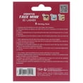 thumbnail image 4 of Paquete de 5 pestañas Rude Essential Faux Mink 3D, 4 of 4
