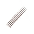 thumbnail image 4 of Black Radiance Eye Appeal Micro Eyebrow Pen - Dark Brown, 4 of 5