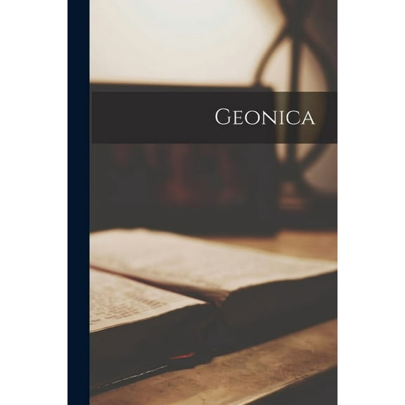 Geonica (Paperback)