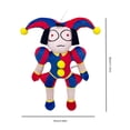thumbnail image 2 of Muñecos de peluche de 30cm, increíbles muñecos de circo digitales para niños mayores de 6 años, 2 of 7