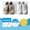 color_Hot#1155, variant on White Shoe Cleaning for Sneakers, Canvas, Leather – Stain Remover & Yellowing , Gentle Water-Free Shoe Cleaner with Sponge, 100g