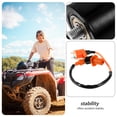 thumbnail image 4 of Luxshiny Motorcycle Accessories Ignition Coil Plastic High Voltage Pack for Motorcycle Modification 1Pcs, 4 of 8
