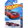 thumbnail image 1 of Vehículo de juguete Hot Wheels Supercharged Drag Racers 2/10 rojo, 1 of 1
