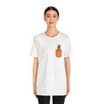 thumbnail image 2 of Pocket Peekaboo Bear Animal Lover Unisex Shirt, 2 of 3