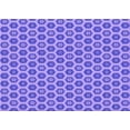 thumbnail image 1 of Ahgly Company Machine Washable Indoor Rectangle Transitional Bright Lilac Purple Area Rugs, 7' x 9', 1 of 7
