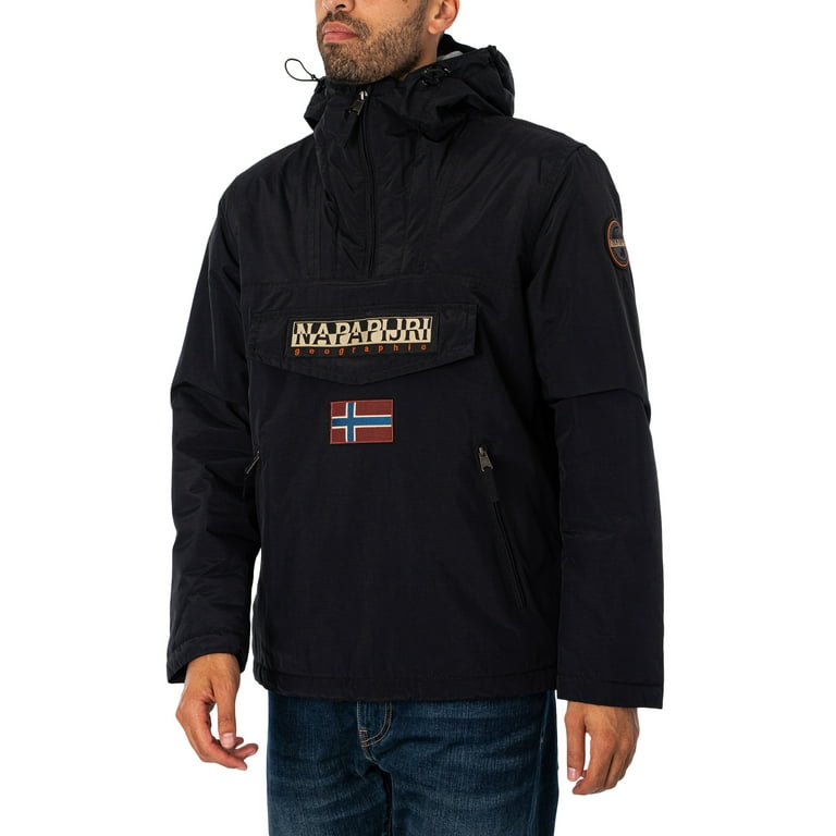 Napapijri Rainforest Pocket Jacket Black