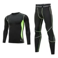 thumbnail image 1 of 2 Piezas De Ropa Deportiva, Ropa Interior Térmica Para Niños, 1 of 4