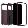 thumbnail image 2 of OtterBox Defender Pro MagSafe Case w/Camera Control Trailhead (Purple) for iPhone 17 Pro Max, 2 of 6