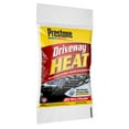 Prestone Driveway Heat Fast Acting Calcium Chloride Ice Melt, 20lb Bag