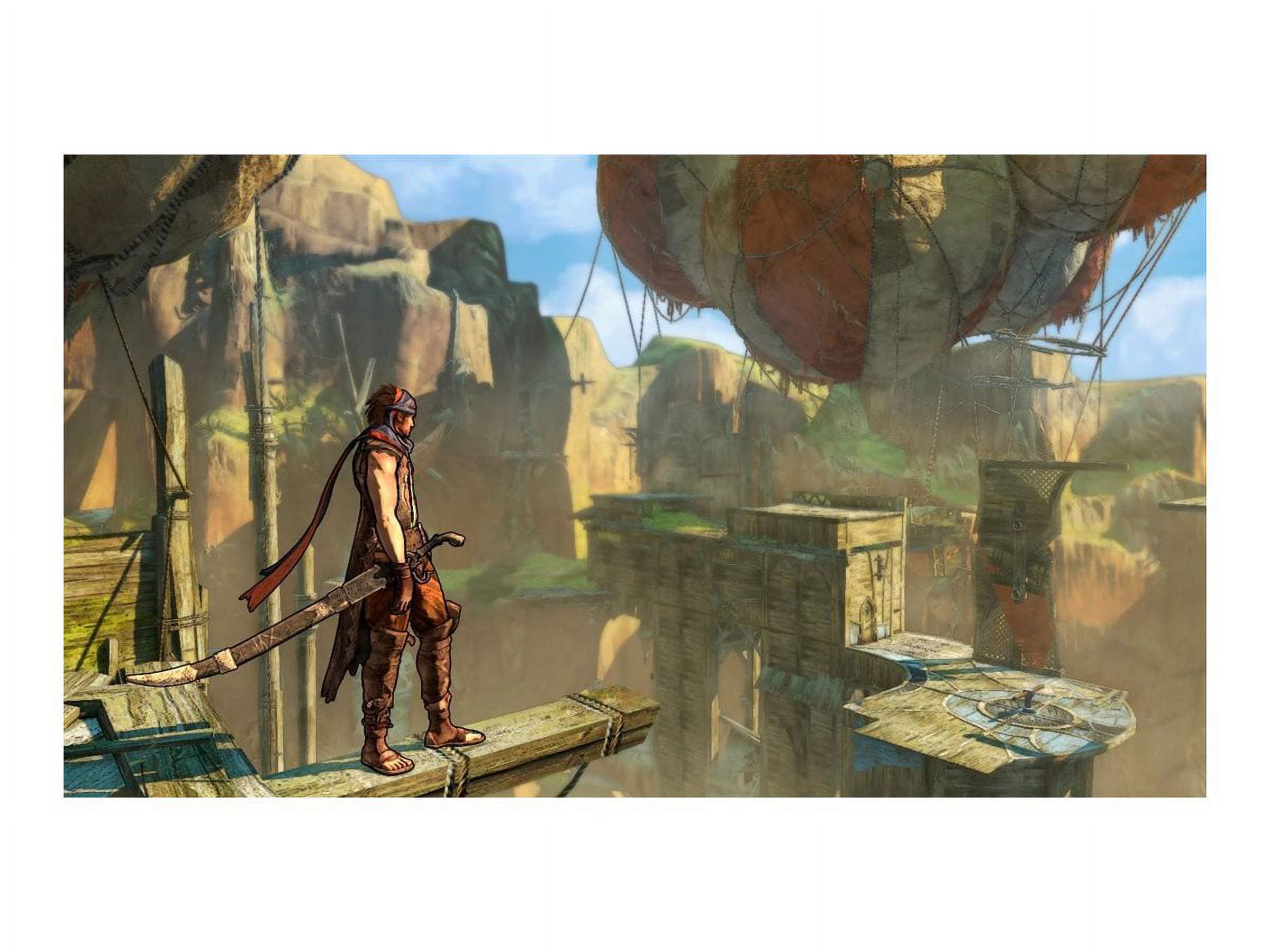 Prince of Persia: The Forgotten Sands (Xbox 360) - image 3 of 10