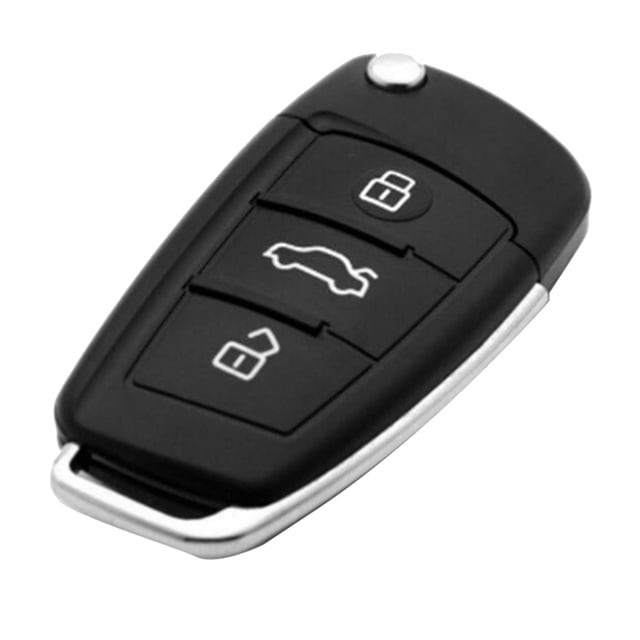 USB Flash Drive Car Key Memory Stick USB Drive USB2.0 Stick for Desktop PC Computer Laptop Bluetooth Speaker 256G