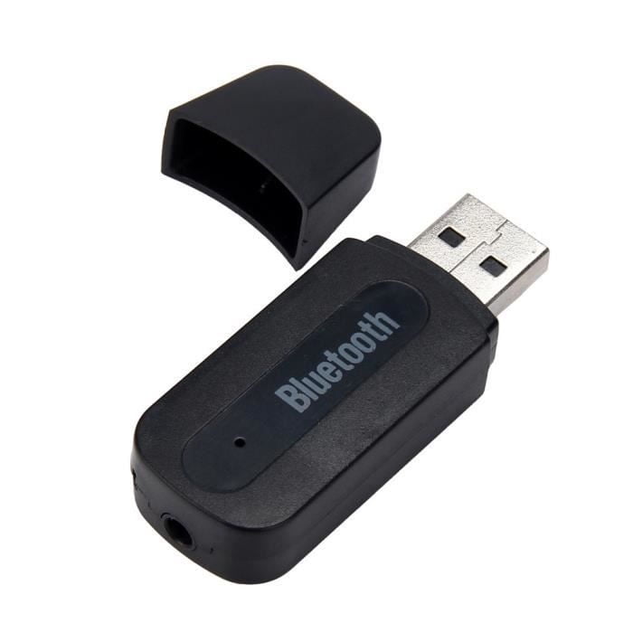 At regere plads ristet brød Mini USB Bluetooth Receiver Stereo Audio Bluetooth Adapter Jack 3.5mm For  Mobile Phone PC Laptop Car Kit Wireless Adapter - Walmart.com
