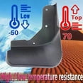 thumbnail image 4 of High qualityFor Hyundai Casper Electric Inster AX1 EV 2024 2025 2026 Mudflap Anti-splash Mudguard Front Rear Wheel Fenders Car Accessories, 4 of 5