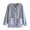 Y-341 Light Royal Blue, variant on Nightgowns for Ladies Winter Fall Long Sleeve Velvet Flannel Thermal Thick Fuzzy Plain Pajamas Nightgowns Juniors Button 2026 Soft Comfy Clothes Fashion