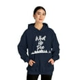 thumbnail image 5 of What Up Doe Unisex Warm and Cozy Hooded Sweatshirt White Design, 5 of 8