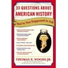 33 Questions About American History You're Not Supposed to Ask (Paperback)