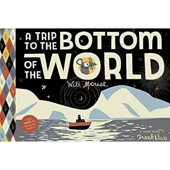 A Trip to the Bottom of the World with Mouse 9781935179191 Used / Pre-owned